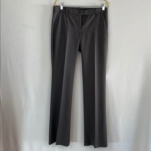 Theory Gray Pants Size 8.